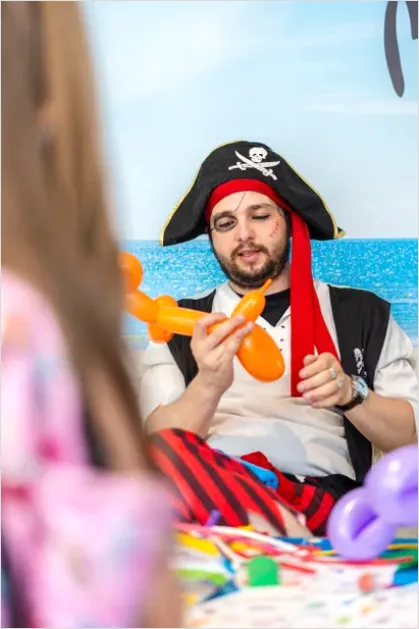 Kids Birthday Party Entertainment Photo F25e