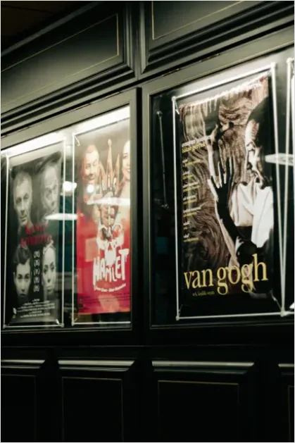 Detail Movie Poster Design Mockup Photo Number 2