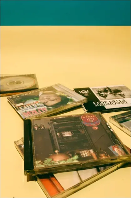 Detail Music Album Cover Design Photo Number 4