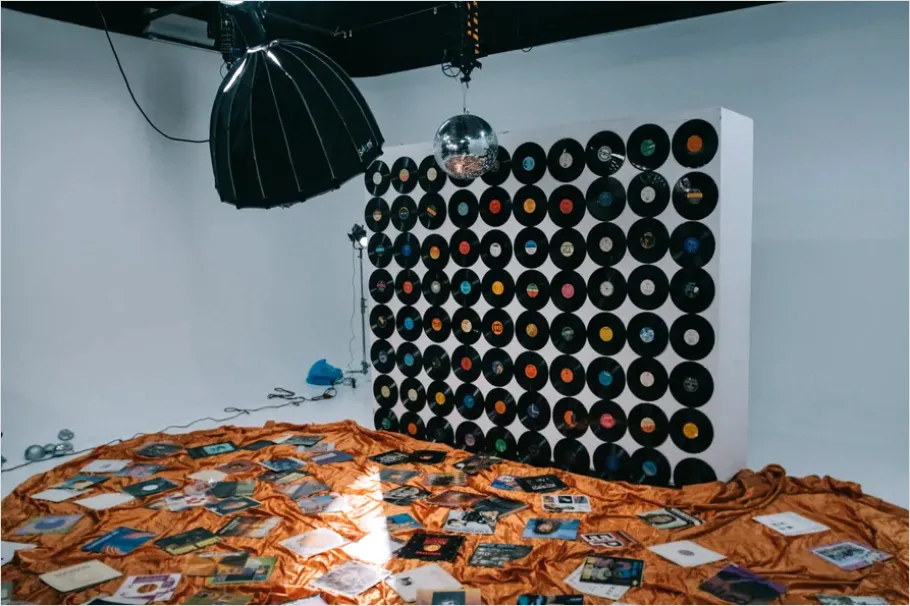Detail Music Album Cover Design Photo Number 9