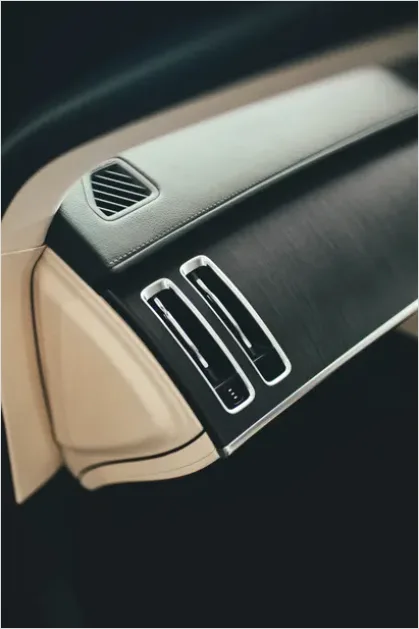Detail New Car Smell Interior Detail Photo Number 15
