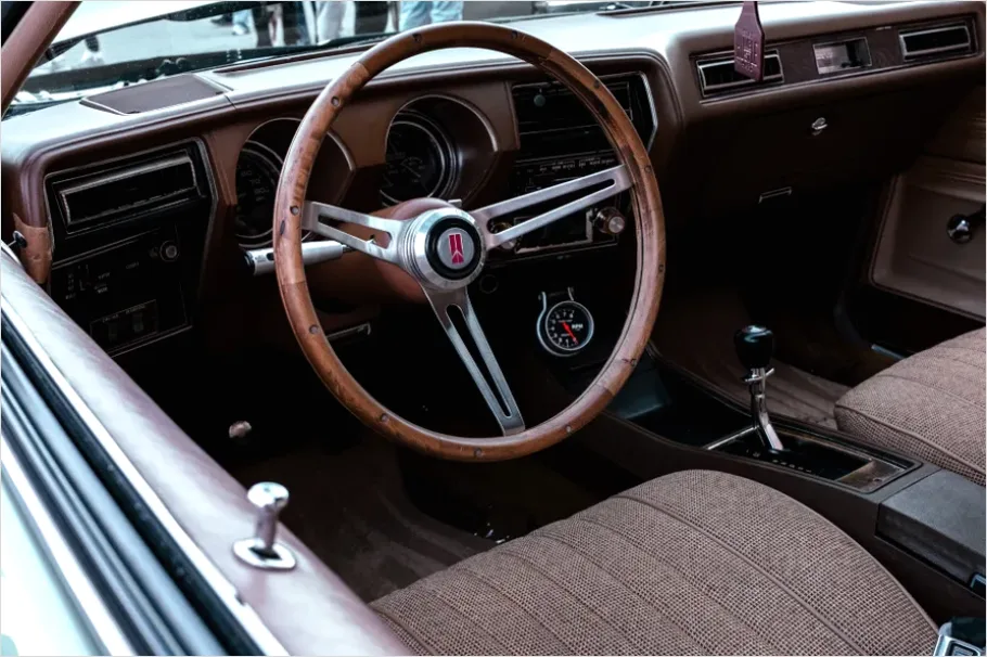 Detail New Car Smell Interior Detail Photo Number 16