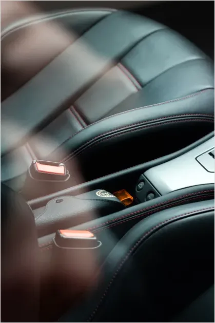 Detail New Car Smell Interior Detail Photo Number 4