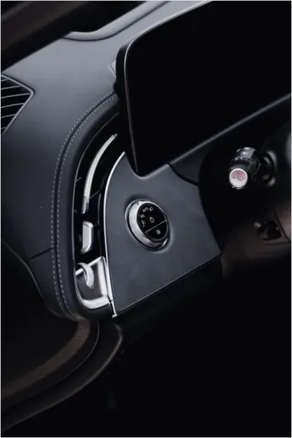 Detail New Car Smell Interior Detail Photo Number 5