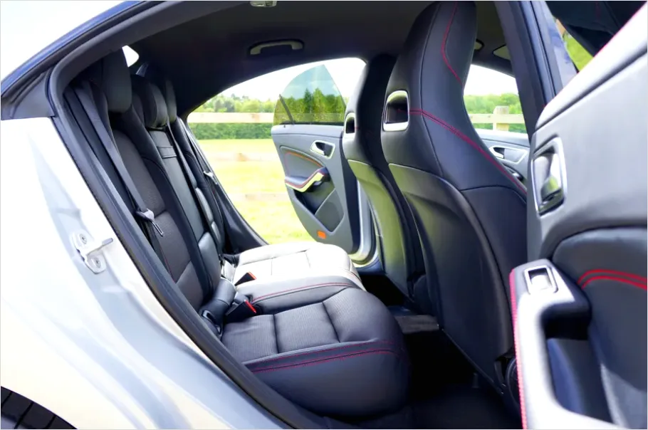 Detail New Car Smell Interior Detail Photo Number 6