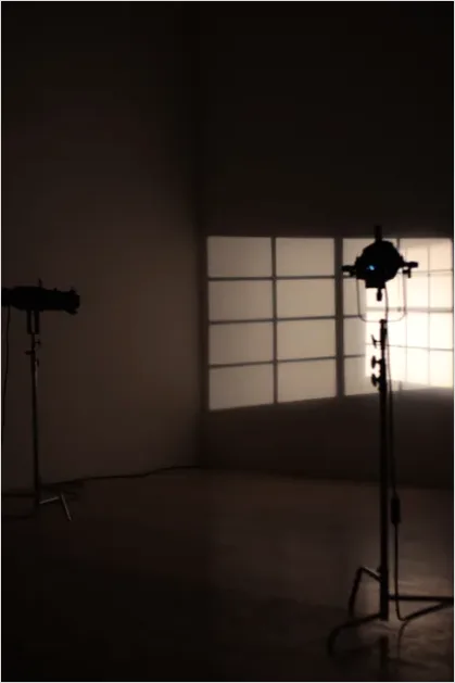 Detail News Studio Set Lights Photo Number 5