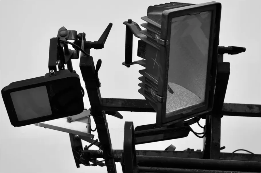 Detail News Studio Set Lights Photo Number 10