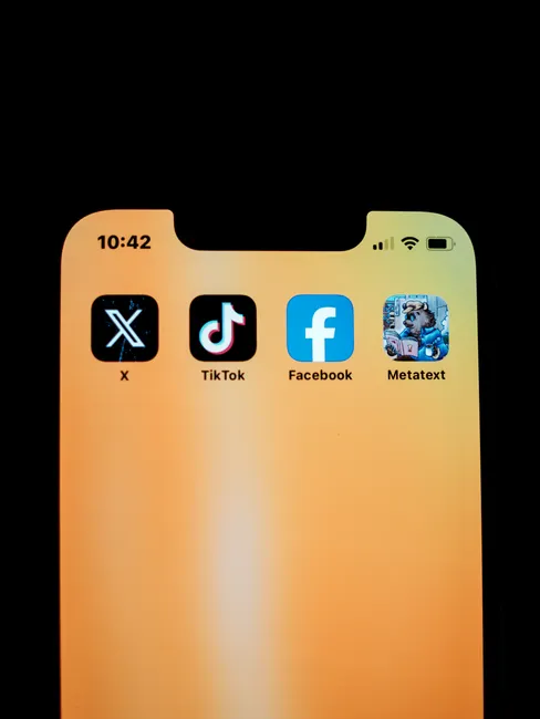 Detail Nft Marketplace App Interface On Phone Number 10