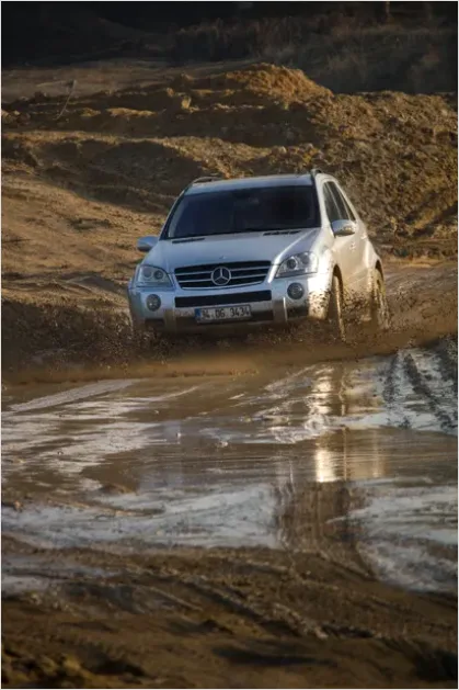 Detail Off Road Suv Driving Dirt Road Photo Number 5
