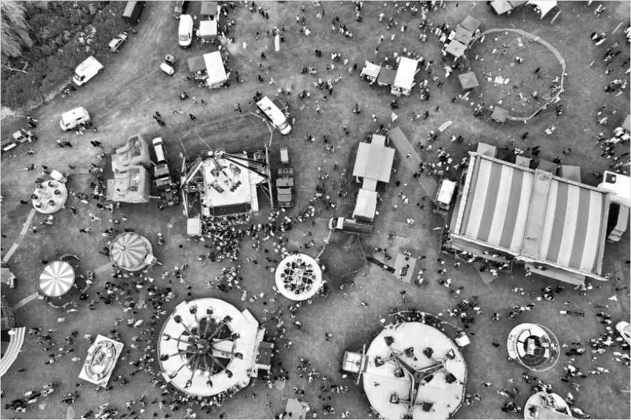 Detail Portable Toilets Festival Grounds Photo Number 13