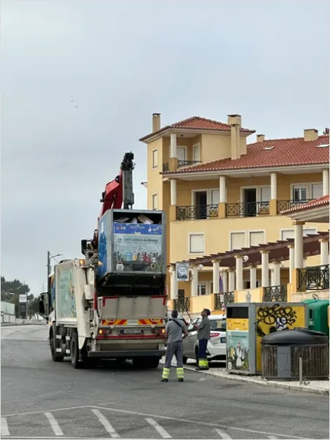Detail Recycling Truck Vehicle Photo Number 12