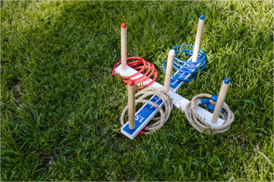 Detail Ring Toss Carnival Game Photo Number 3