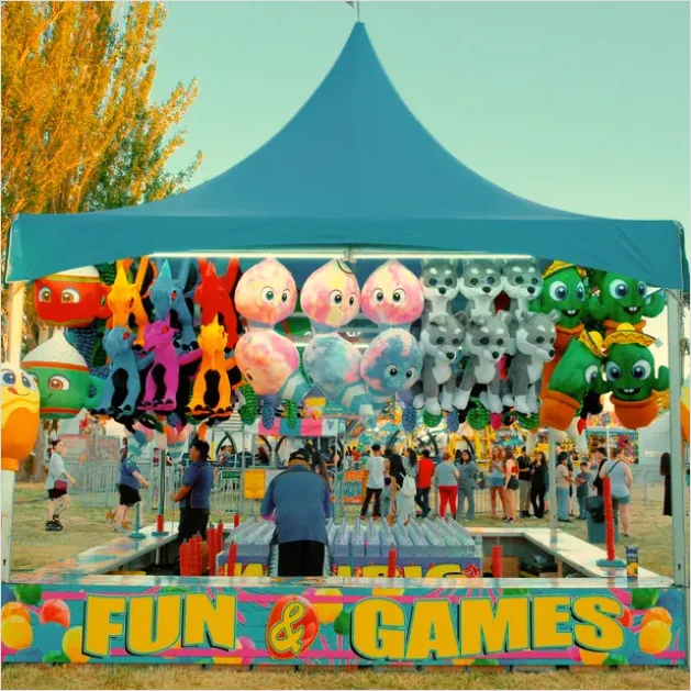Detail Ring Toss Carnival Game Photo Number 9