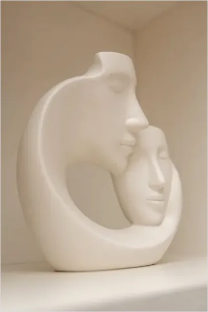 Detail Sculpture Gallery Modern Art Photo Number 8