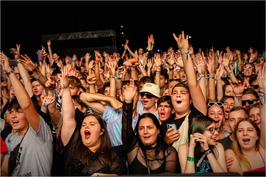 Detail Sing Along Fans Concert Photo Number 6