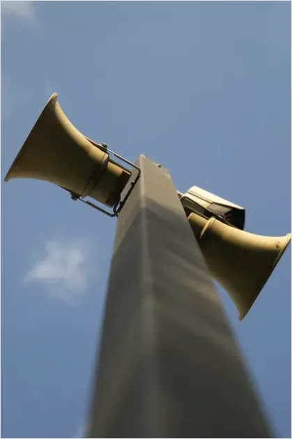 Detail Speaker Stacks Line Array Photo Number 13
