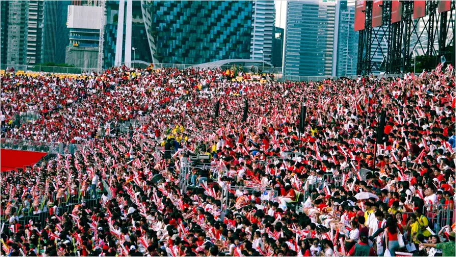 Detail Stadium Pregame Festival Photo Number 9