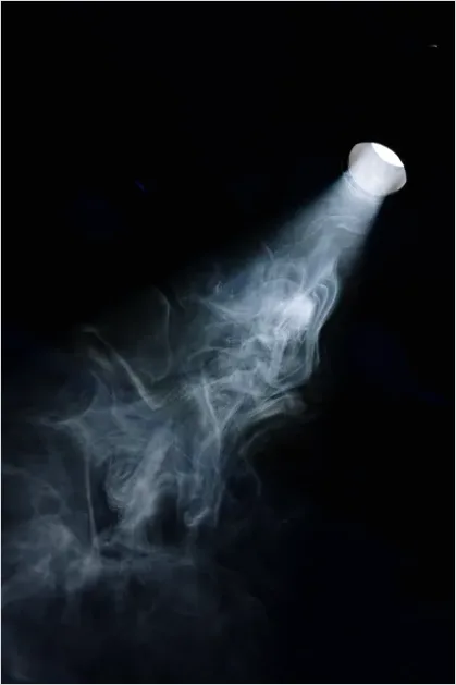 Detail Stage Lights Haze Smoke Photo Number 6