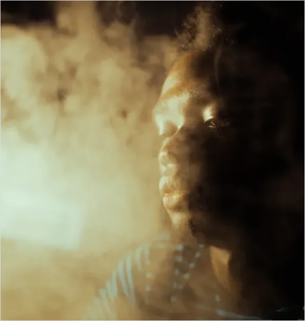 Detail Stage Lights Haze Smoke Photo Number 8