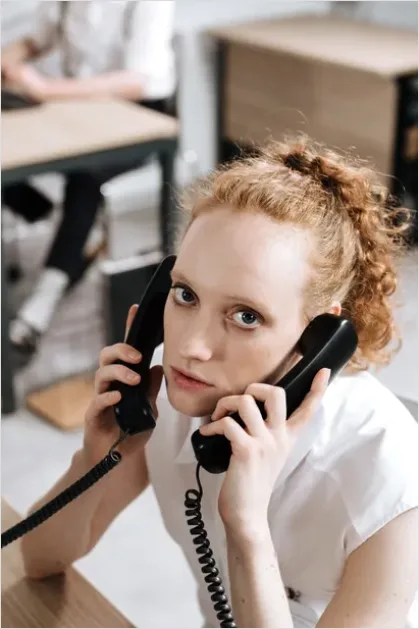 Detail Stage Manager Calling Cues Photo Number 5