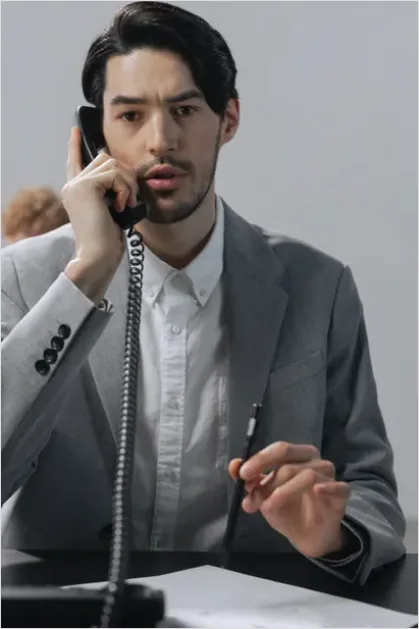 Detail Stage Manager Calling Cues Photo Number 9