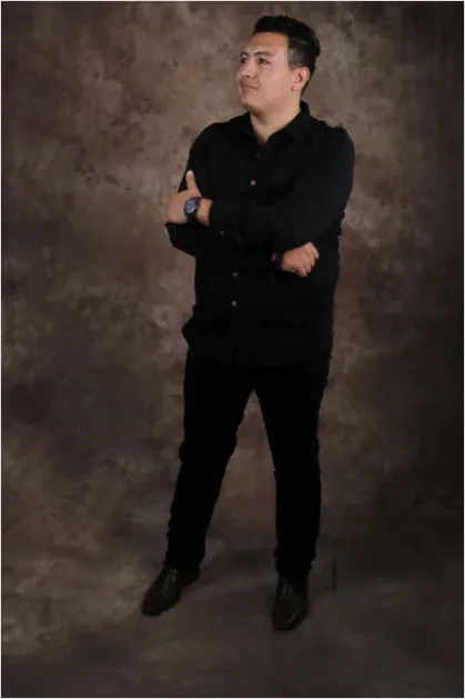 Detail Step And Repeat Backdrop Portrait Photo Number 2