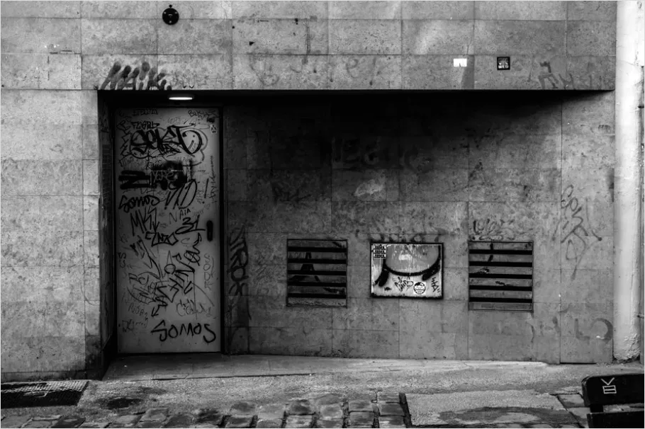 Detail Street Art Graffiti Wall City Photo Number 13