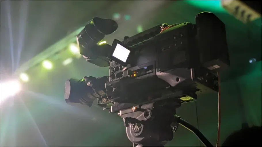 Detail Television Studio Camera Lights Photo Number 8