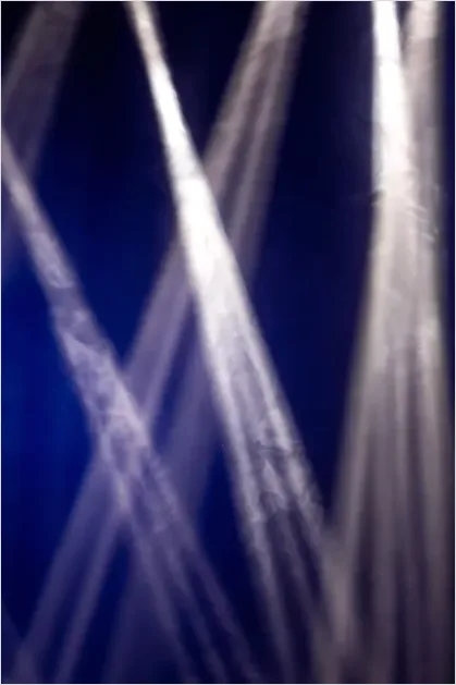 Detail Theater Stage Curtain Spotlight Photo Number 15