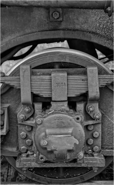 Detail Train Engine Close Up Detail Photo Number 13