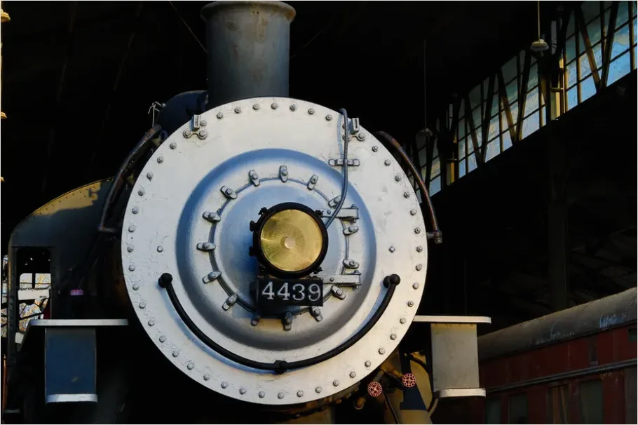 Detail Train Engine Close Up Detail Photo Number 15