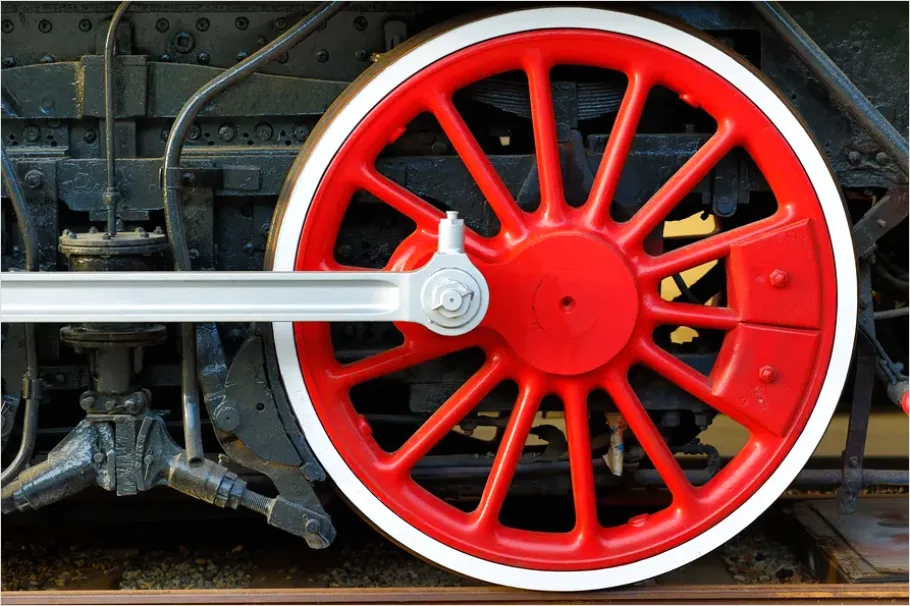 Detail Train Engine Close Up Detail Photo Number 16