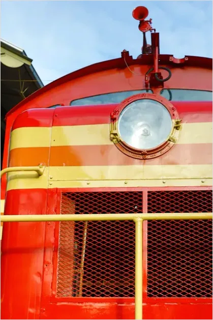 Detail Train Engine Close Up Detail Photo Number 3