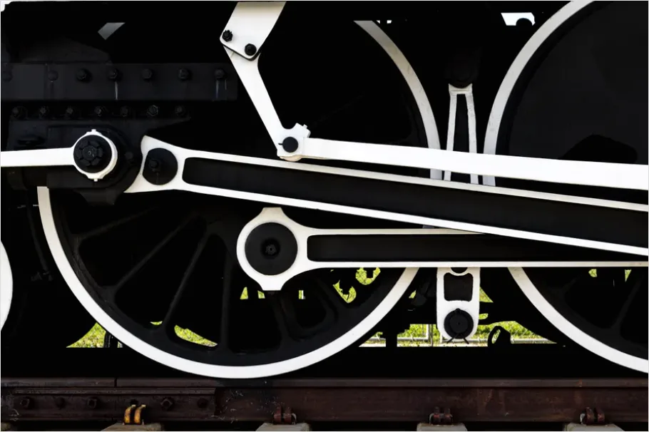 Detail Train Engine Close Up Detail Photo Number 5