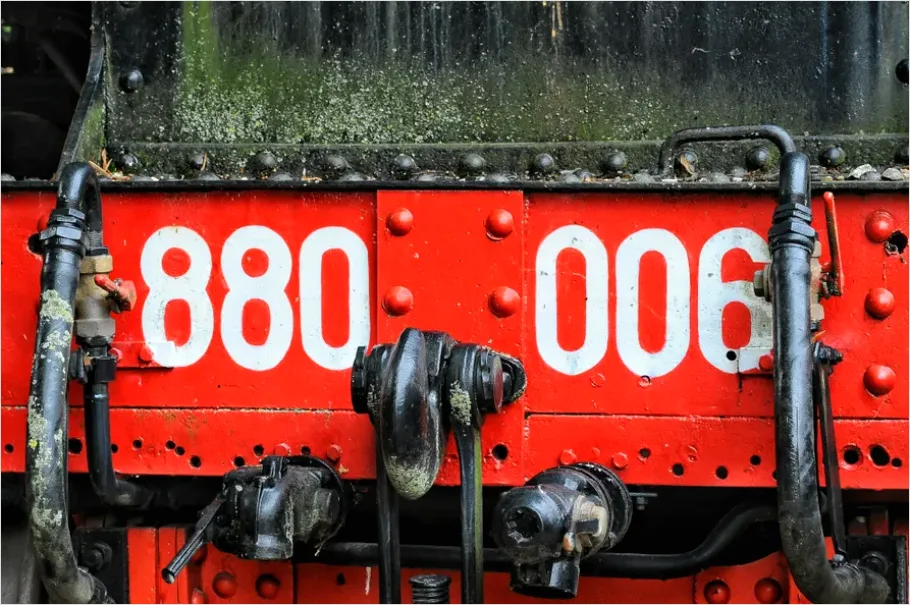 Detail Train Engine Close Up Detail Photo Number 10
