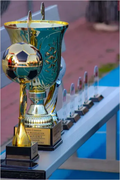 Detail Trophy Presentation Event Photo Number 5