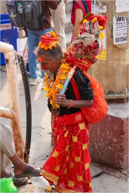 Detail Urban Street Vendor Close Up Photo Number 16