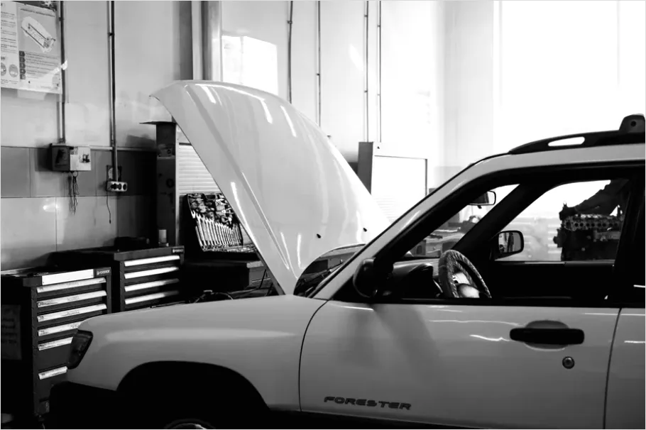 Used Car Inspection Checklist Photo Bb04