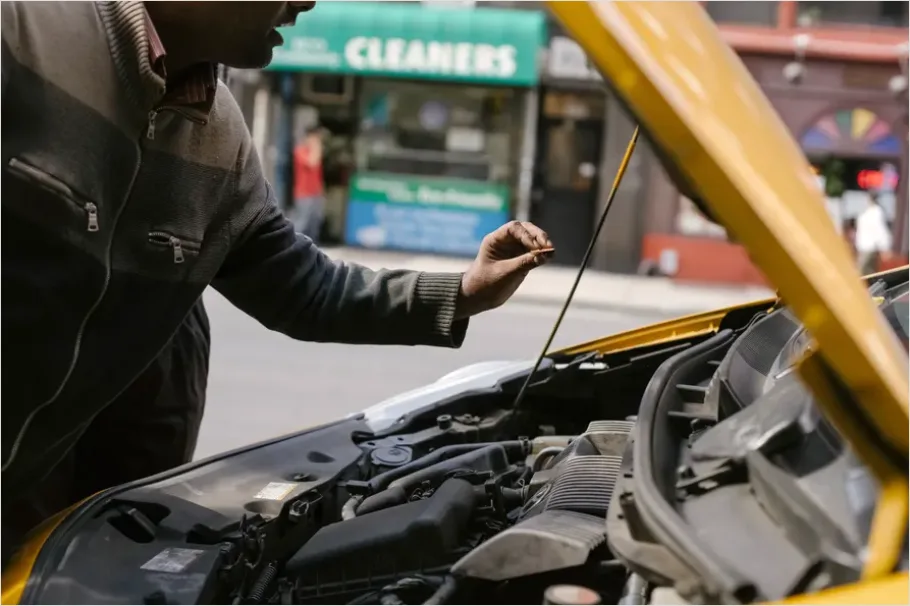 Detail Used Car Inspection Checklist Photo Number 16