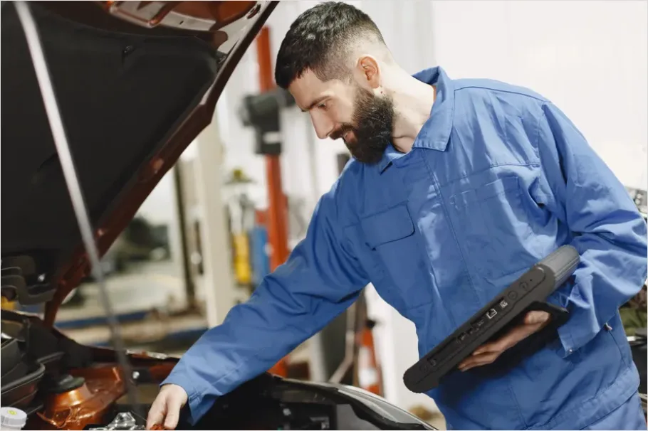 Detail Used Car Inspection Checklist Photo Number 4