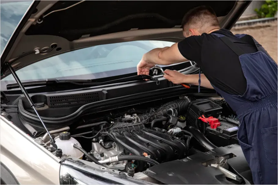 Detail Used Car Inspection Checklist Photo Number 5