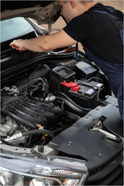 Detail Used Car Inspection Checklist Photo Number 7