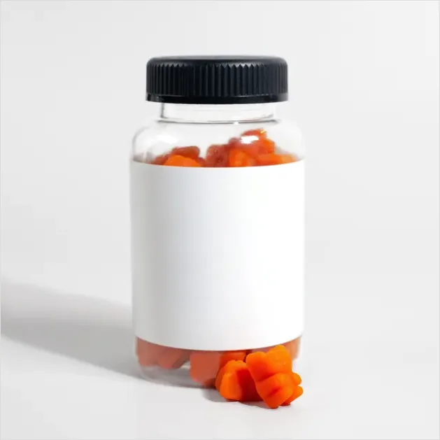 Detail Vitamins Supplements Display Shelf Close Up Number 7