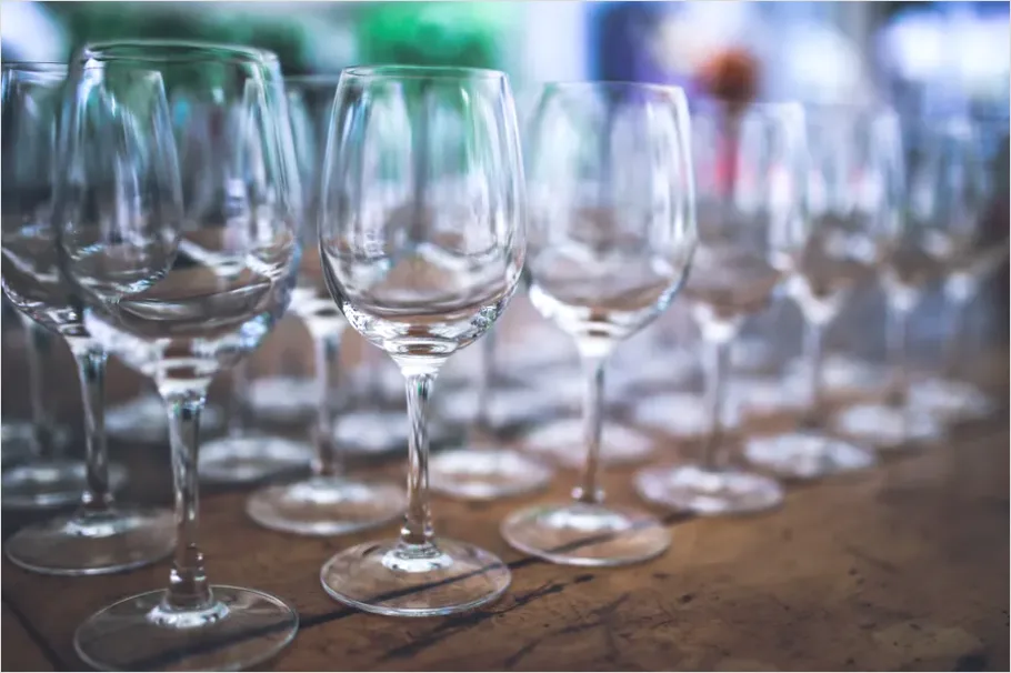 Detail Wine Festival Tasting Glasses Photo Number 10