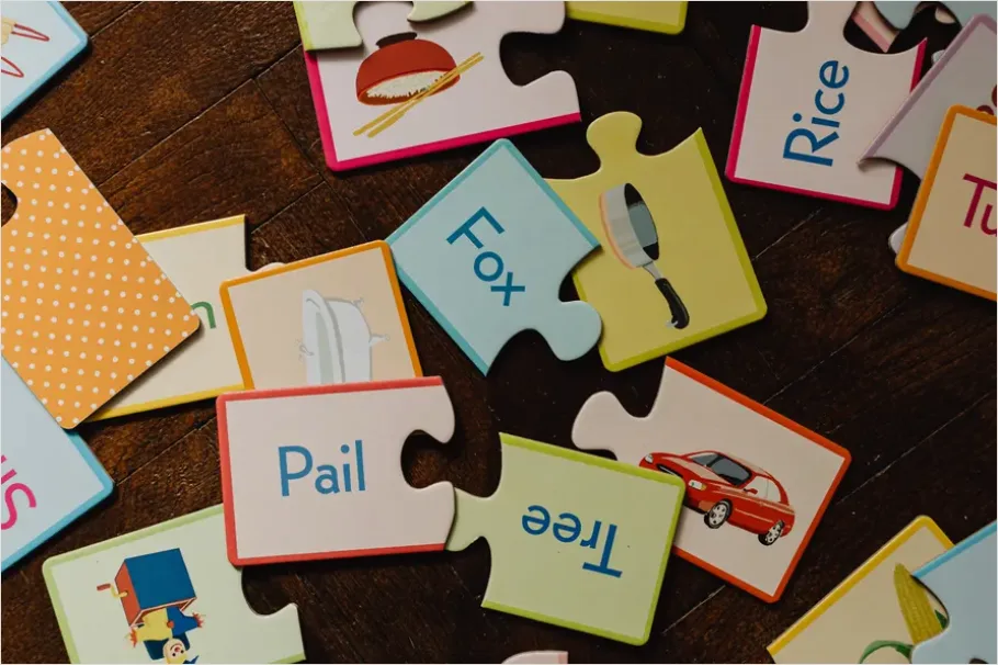 Detail Alphabet Flashcards Learning Game Top View Number 2