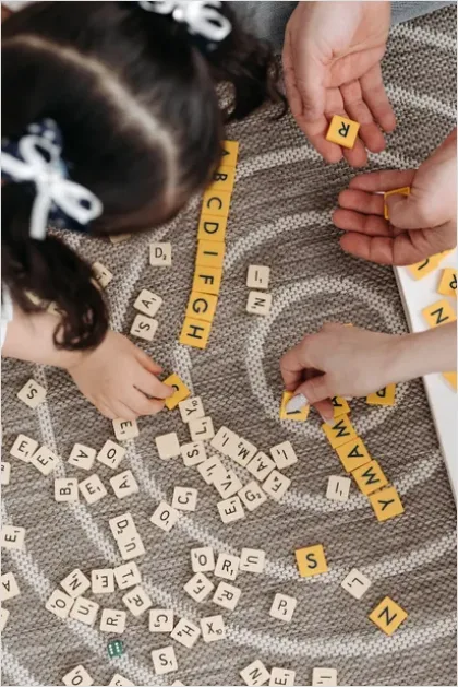 Detail Alphabet Flashcards Learning Game Top View Number 14