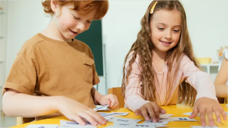 Detail Alphabet Flashcards Learning Game Top View Number 6