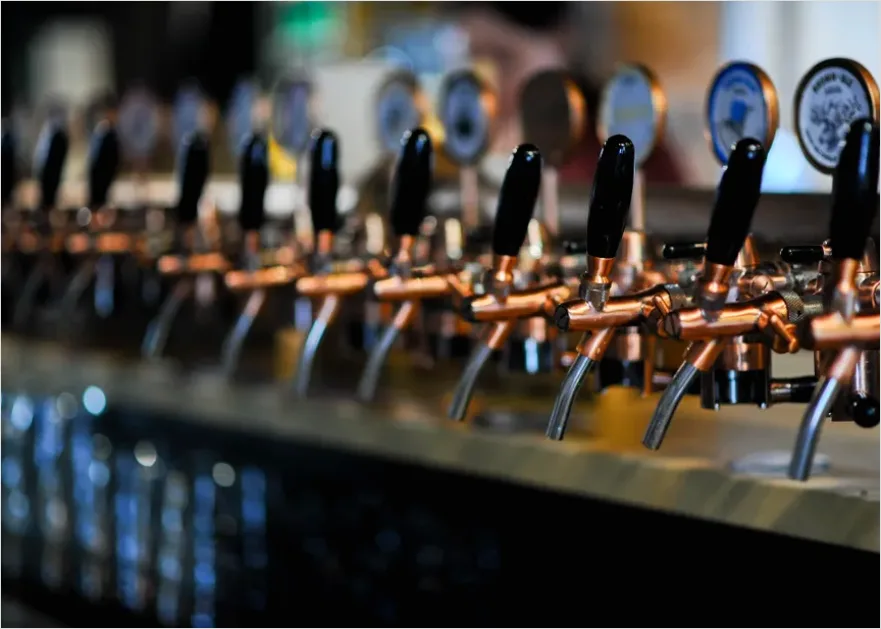 Detail Beer Festival Craft Taps Lineup Number 2
