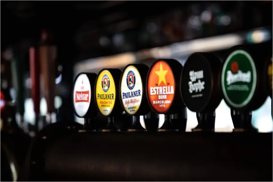 Detail Beer Festival Craft Taps Lineup Number 14