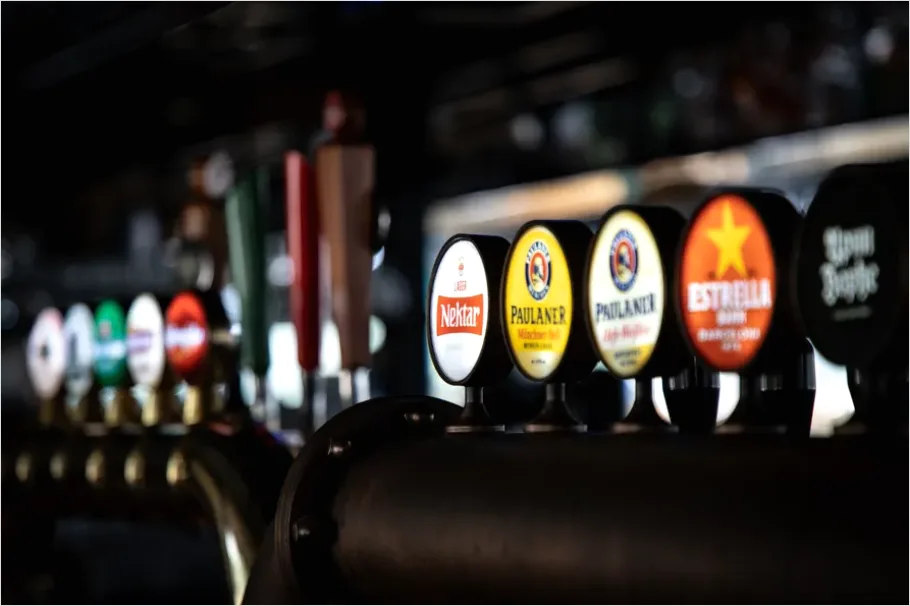 Detail Beer Festival Craft Taps Lineup Number 15